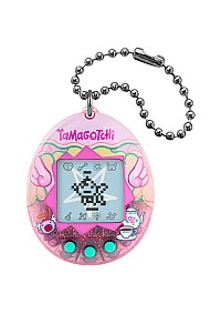 Original Tamagotchi Par Bandai - L'Heure du thé (Ange)